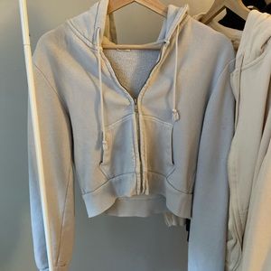 Brandy Melville Crystal Hoodie